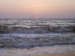 Strand Sonnenuntergang